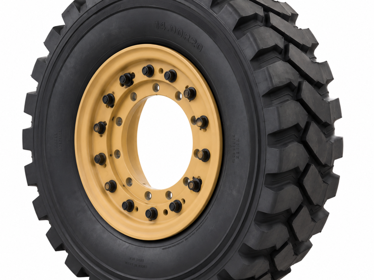 Home heavy wheels