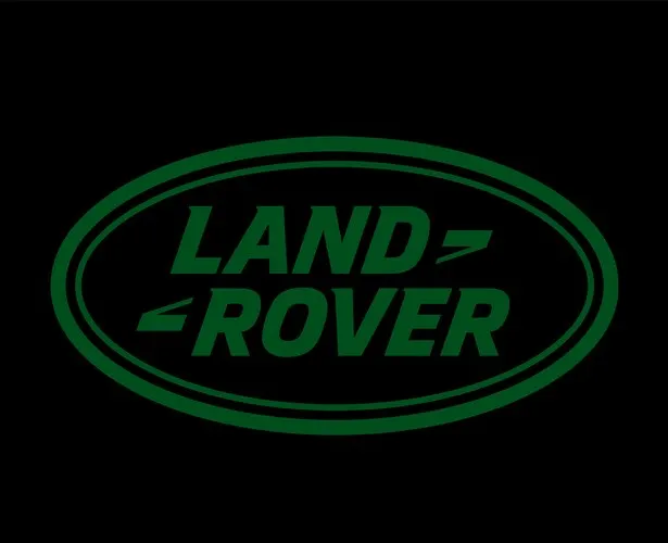 land rover brand